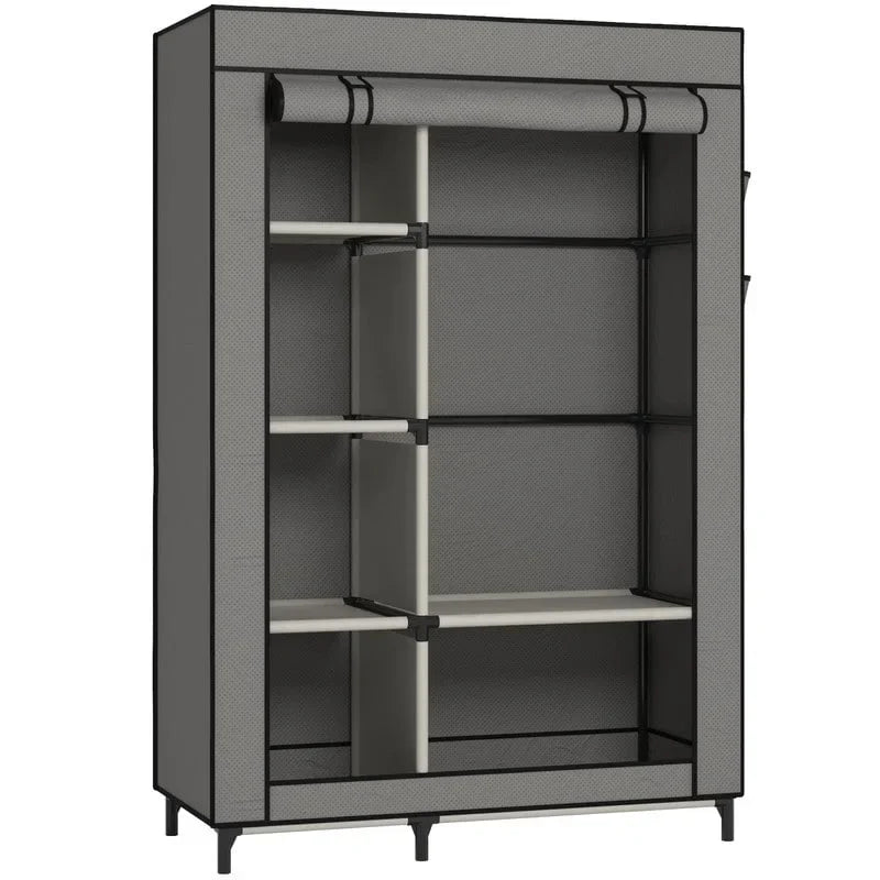 Guarda-Roupa Portátil para Arrumação de Roupa