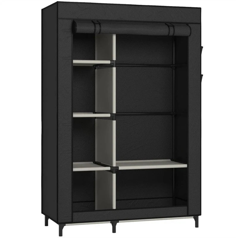 Guarda-Roupa Portátil para Arrumação de Roupa